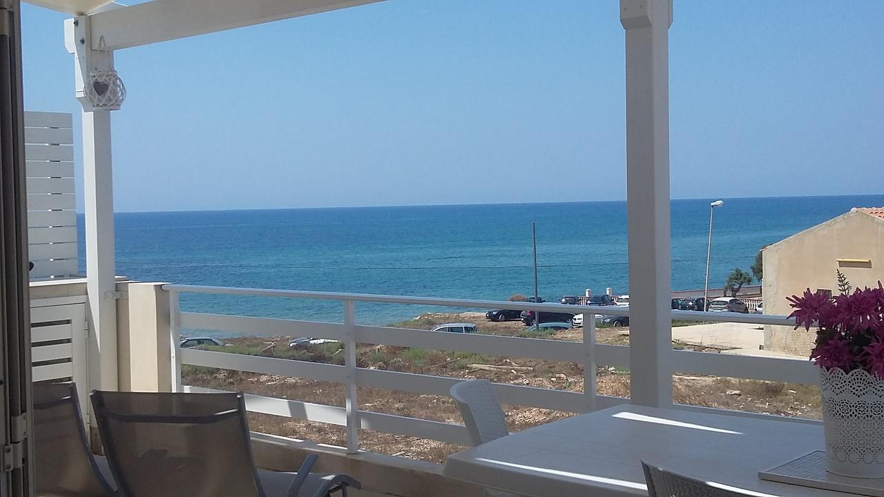 Vista Mare Tra I Luoghi Di Montalbano Villa Punta Secca Exterior photo